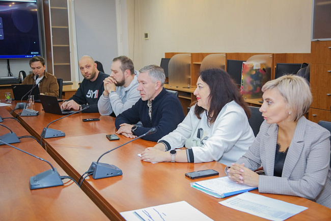 В КРСУ стартовал новый этап трансформации