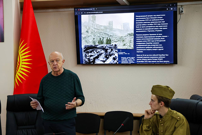 Обвиняется фашизм: к 80-летию Нюрнбергского процесса