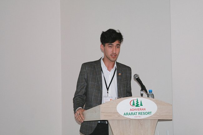 Representatives of KRSU took part in the work of the II International School of Political Design