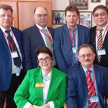 Associate Professor KRSU was awarded a diploma «For the best innovative report» at an international conference in Tver