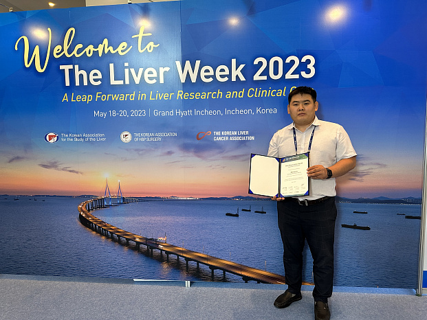 LIVER WEEK 2023
