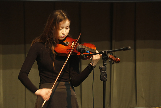 Звездопад талантов