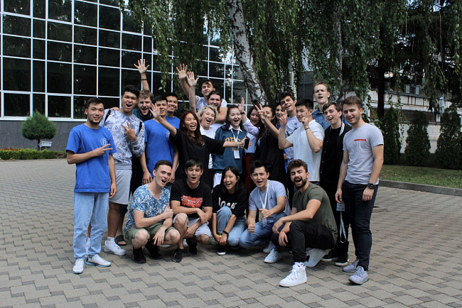 Наши в Ставрополе