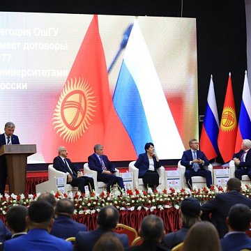 Russia and Kyrgyzstan: inextricable ties are becoming more and more common