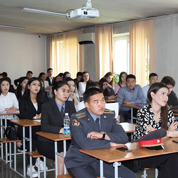 Lawyers discussed current issues of improving the legislation of the Kyrgyz Republic
