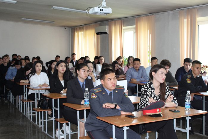 Lawyers discussed current issues of improving the legislation of the Kyrgyz Republic