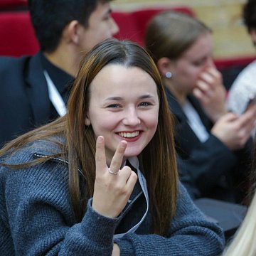 Russian-Kyrgyz media forum at KRSU. All events of the second day.