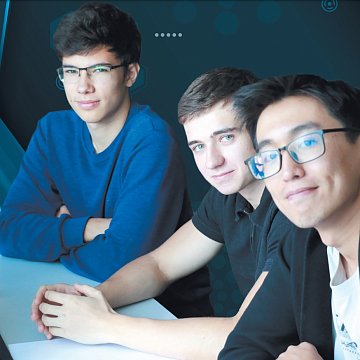 Denis Fomin-Nilov: «KRSU – this is not just a university, it is an intellectual corporation, and a grandiose future awaits it»