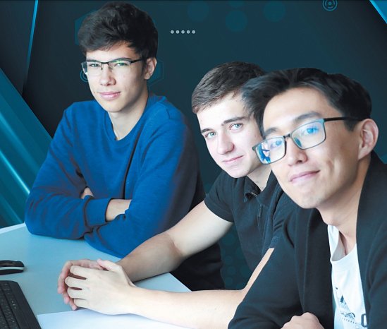 Denis Fomin-Nilov: «KRSU – this is not just a university, it is an intellectual corporation, and a grandiose future awaits it»