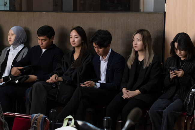 В КРСУ обсудили проблемы региональной безопасности в странах Центральной Азии