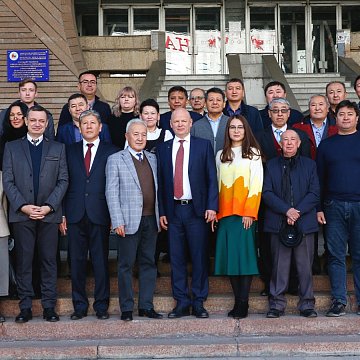Experts from Russia and Kyrgyzstan discussed current issues of forensic medical examination