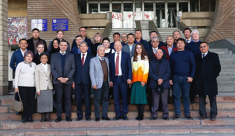 Experts from Russia and Kyrgyzstan discussed current issues of forensic medical examination