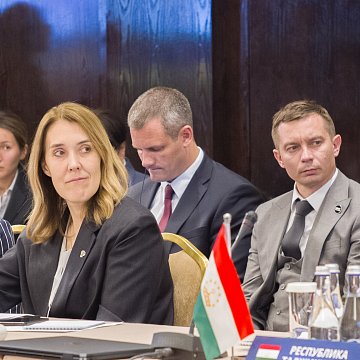 Olga Petrova called on the SCO countries to expand scientific cooperation and jointly use research infrastructure
