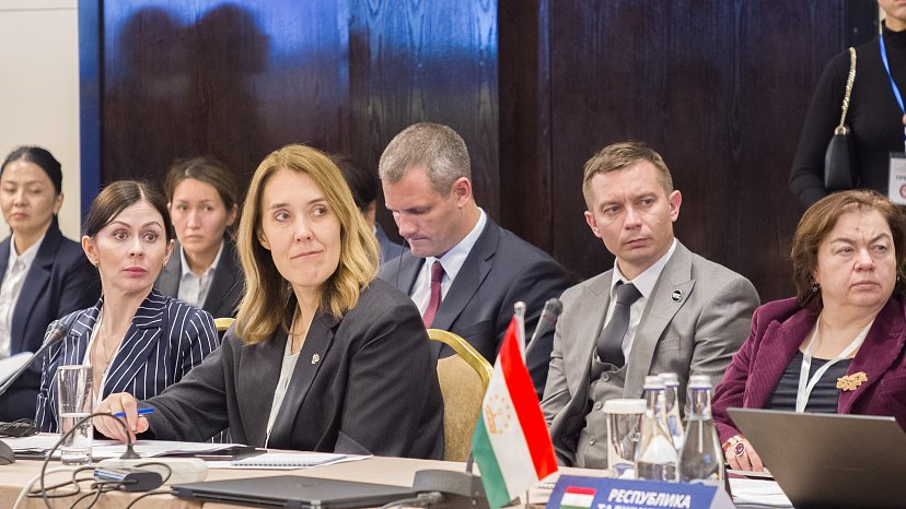 Olga Petrova called on the SCO countries to expand scientific cooperation and jointly use research infrastructure