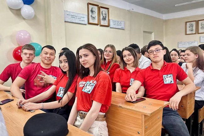 The Faculty of Medicine hosted an Olympiad dedicated to World Day of Healthy Digestion