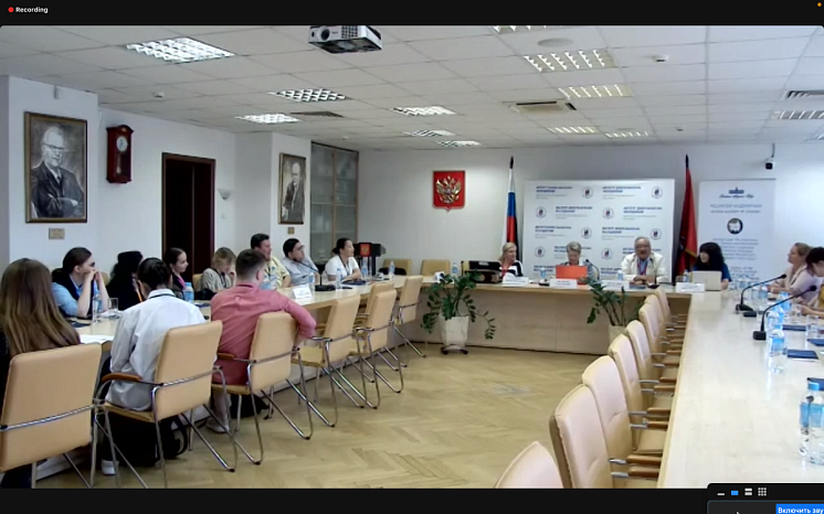 EURASIAN SOCIETIES FOCUS ON YOUNG SOCIOLOGISTS