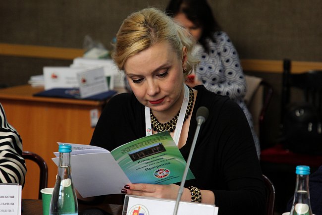 KRSU kicked off the «Green» Economy Week
