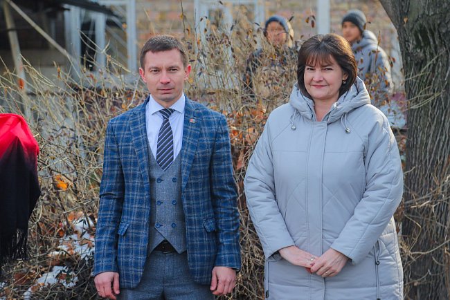 Maslenitsa was celebrated at the KRSU School