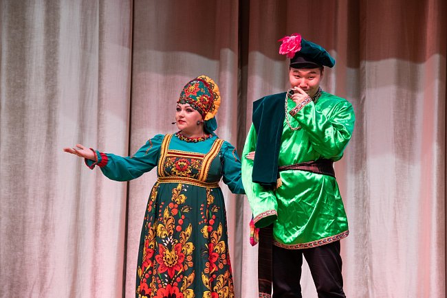 Орус ыр ансамблинин концерти «Сувенир» (26.09.2023)