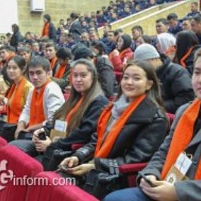 КРСУда Ички иштер министрлигинин Сибирь бөлүмүнүн кылмыштуулуктун алдын алуу боюнча лекциясы өттү