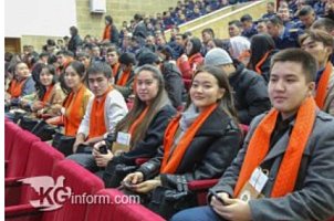 КРСУда Ички иштер министрлигинин Сибирь бөлүмүнүн кылмыштуулуктун алдын алуу боюнча лекциясы өттү