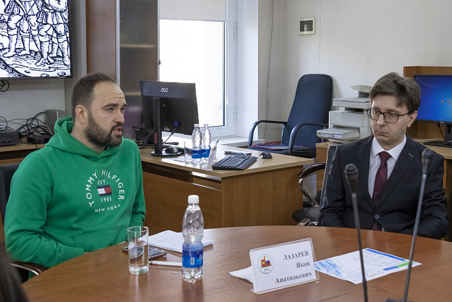 В КРСУ прошли лекции, посвященные сохранению исторической памяти