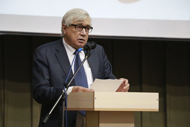 An international youth analytical congress began work at KRSU