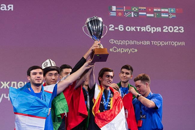 Victories of KRSU students at the III International Olympiad on Financial Security
