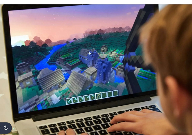 A guy from Bishkek translated Minecraft into Kyrgyz