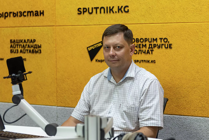 Почему стоит поступать в КРСУ, рассказал ответсекретарь приемной комиссии