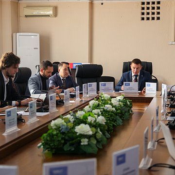 KRSU discussed the quality of education, student practice and the development of an international direction