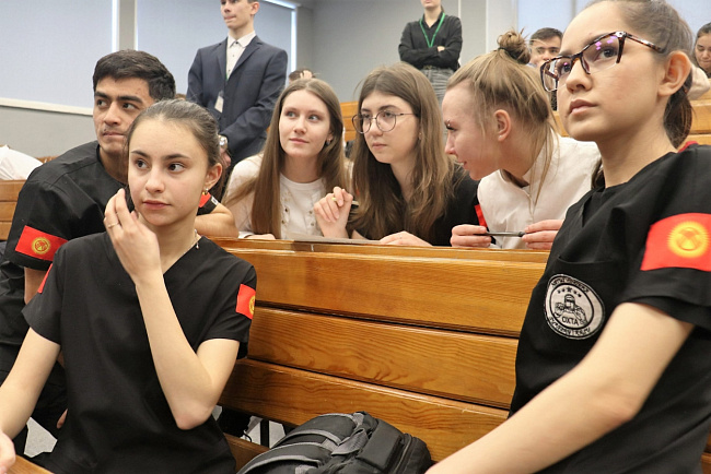 «Пошумели» в Новосибирске!