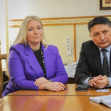 КРСУ менен ЕАЭБ соту кызматташуу келишимин түзүшөт