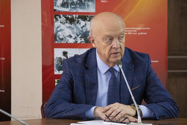 At the international conference of the Russian Academy of Sciences: KRSU students will talk about the exploits of Kyrgyzstanis during the Great Patriotic War