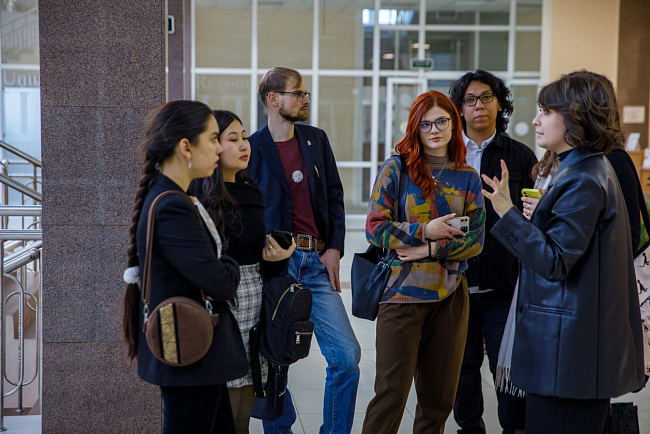 КРСУ и СФУ укрепляют партнерство