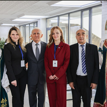 The 1st International Scientific Expert Forum named after N.M. opened at KRSU. Przhevalsky