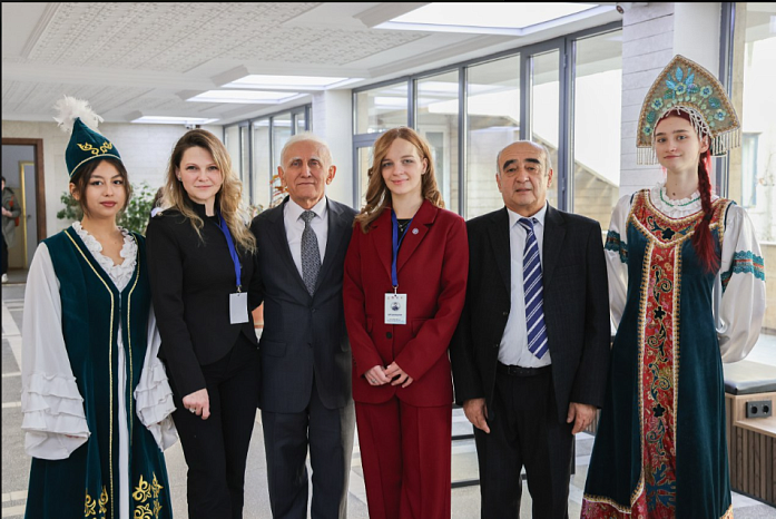 The 1st International Scientific Expert Forum named after N.M. opened at KRSU. Przhevalsky