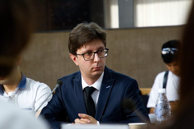round table on the topic «Trajectory of development of modern science»