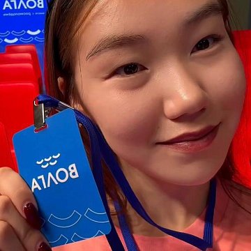 KRSU at the youth forum «Volga»