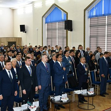 Polytechnic at the Kyrgyz-Russian educational forum