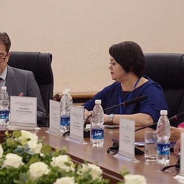 Strategic session within the framework of the International Forum of Teachers of the Russian Language and Subjects in Russian