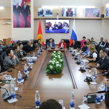 EdNet experts assessed the educational programs of KRSU