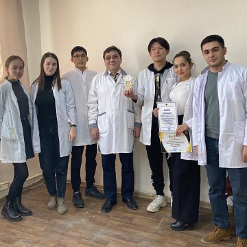 The Faculty of Medicine hosted an Olympiad dedicated to World Anatomy Day