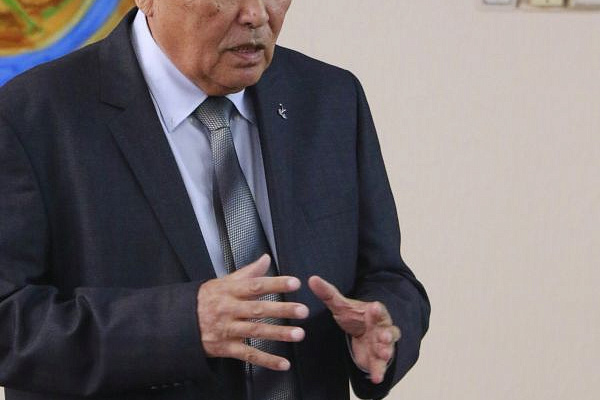 Юбилей «Русского слова в Кыргызстане»