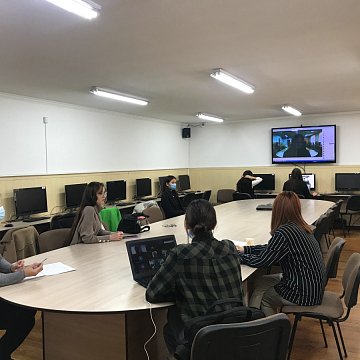A Unified Lesson on Human Rights was held at KRSU