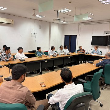 KRSU strengthens position on educational map of India