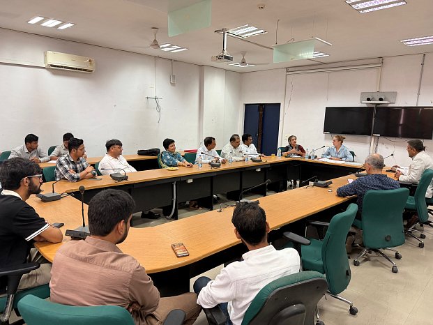 KRSU strengthens position on educational map of India