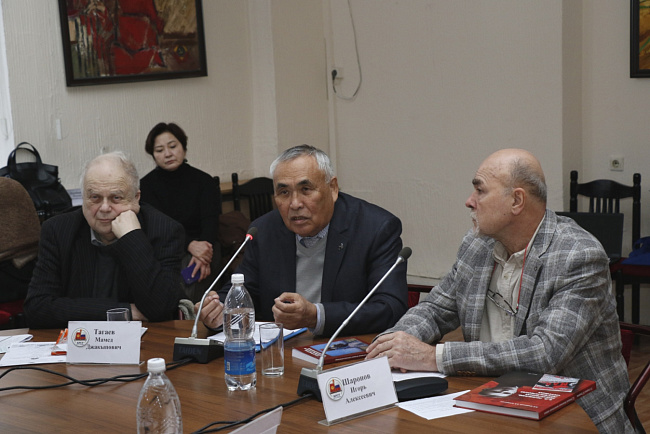 РГГУ и КРСУ в 2022 году: яркое сотрудничество