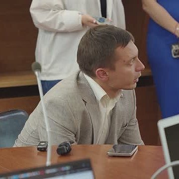 A working meeting was held at KRSU with the Tyumen State University team