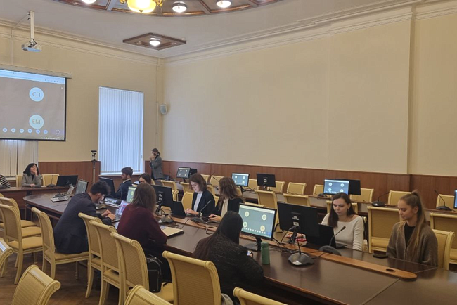 Знанием объединяемся!